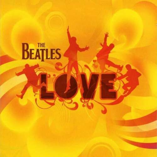 Beatles, The - Love (LP)
