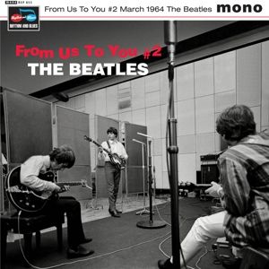 BEATLES - 7-FROM US TO YOU #2 MARCH 1963