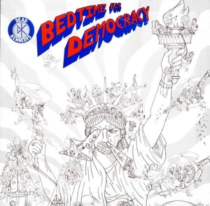 DEAD KENNEDYS - BEDTIME FOR DEMOCRACY Coloured Vinyl