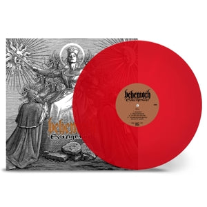 BEHEMOTH - EVANGELION Coloured Vinyl