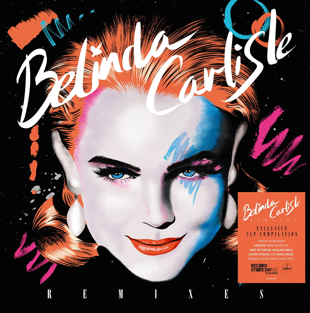 BELINDA CARLISLE - REMIXES RSD 23