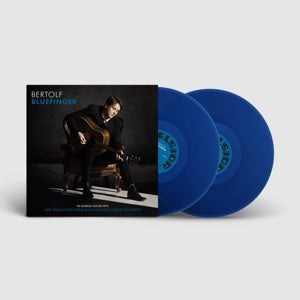 BERTOLF - BLUEFINGER Coloured Vinyl