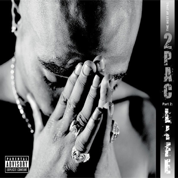 2Pac - The Best Of 2Pac - Part 2: Life (LP)