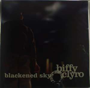 BIFFY CLYRO - BLACKENED SKY