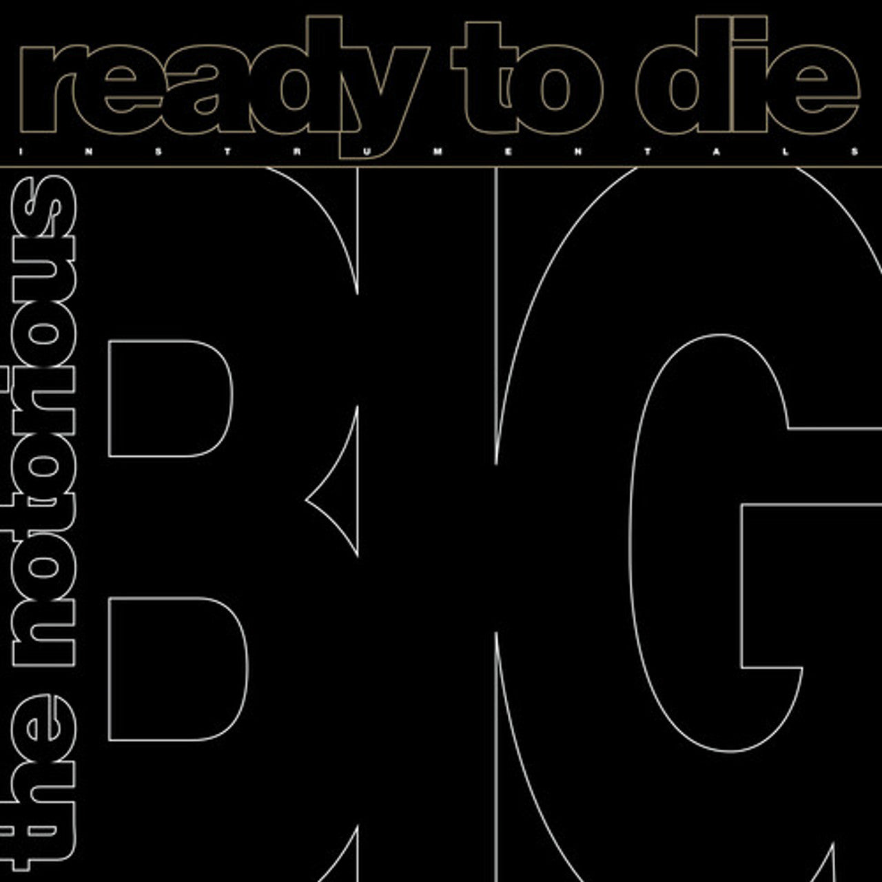 THE NOTORIOUS B.I.G. - READY TO DIE: THE INSTRUMENTALS RSD24