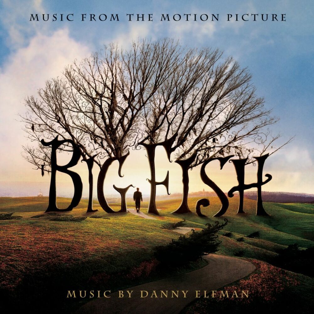 Danny Elfman - Big fish (LP)