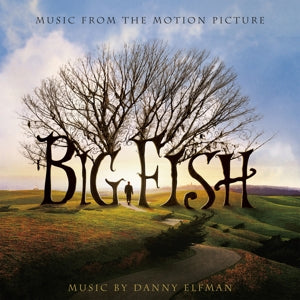 OST - BIG FISH Coloured Vinyl