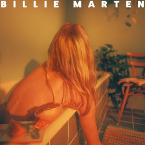 BILLIE MARTEN - FEEDING SEAHORSES BY HAND Coloured Vinyl