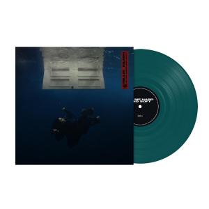 BILLIE EILISH - HIT ME HARD AND SOFT Sea Blue Vinyl