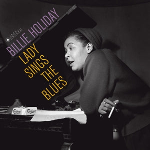 BILLIE HOLIDAY - LADY SINGS THE BLUES