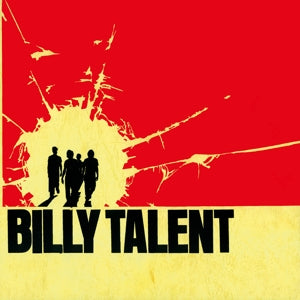 BILLY TALENT - BILLY TALENT   Vinyl