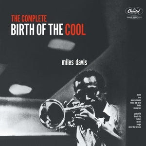 MILES DAVIS - COMPLETE BIRTH OF THE COOL