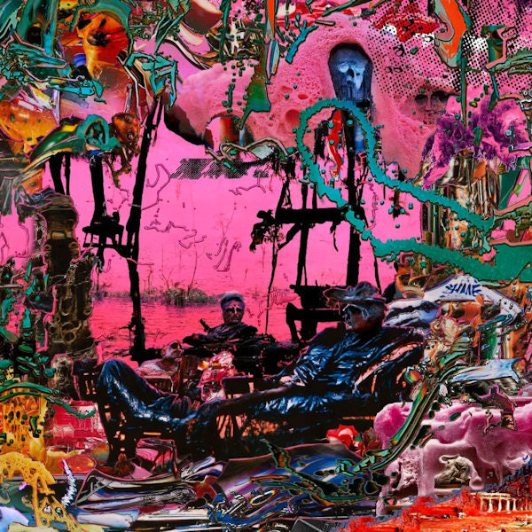 Black Midi - Hellfire (LP)