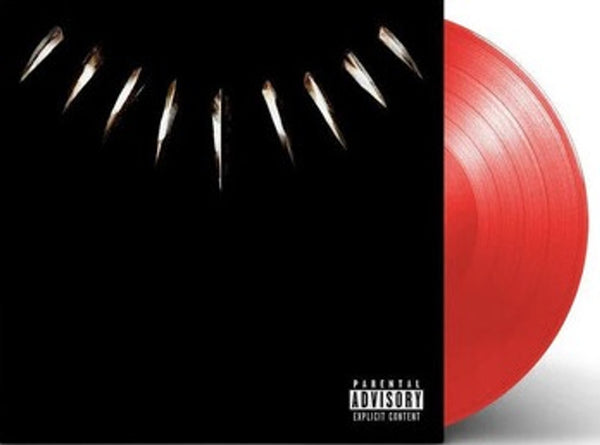 V /a - Black panther the album music from and inspired by (LP)