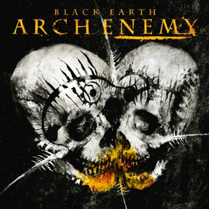 ARCH ENEMY - BLACK EARTH (RE-ISSUE 2023) Coloured Vinyl