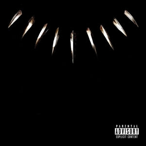 V/A - BLACK PANTHER: THE ALBUM