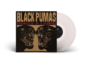 BLACK PUMAS - CHRONICLES OF A DIAMOND  Clear Vinyl