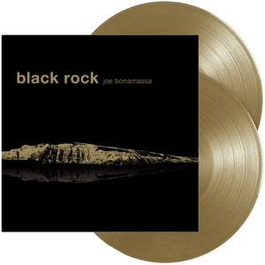 JOE BONAMASSA - BLACK ROCK Coloured Vinyl