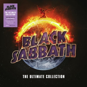 BLACK SABBATH - ULTIMATE COLLECTION