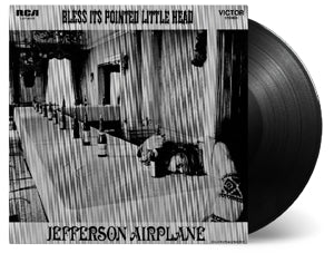 JEFFERSON AIRPLANE - BLESS IT'S POINTED LITTLE HEAD