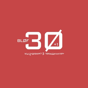 BLOF - KWIJTGERAAKT & TERUGGEVONDEN