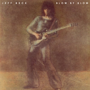JEFF BECK - BLOW BY BLOW