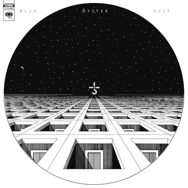 Blue Öyster Cult ‎– Blue Öyster Cult