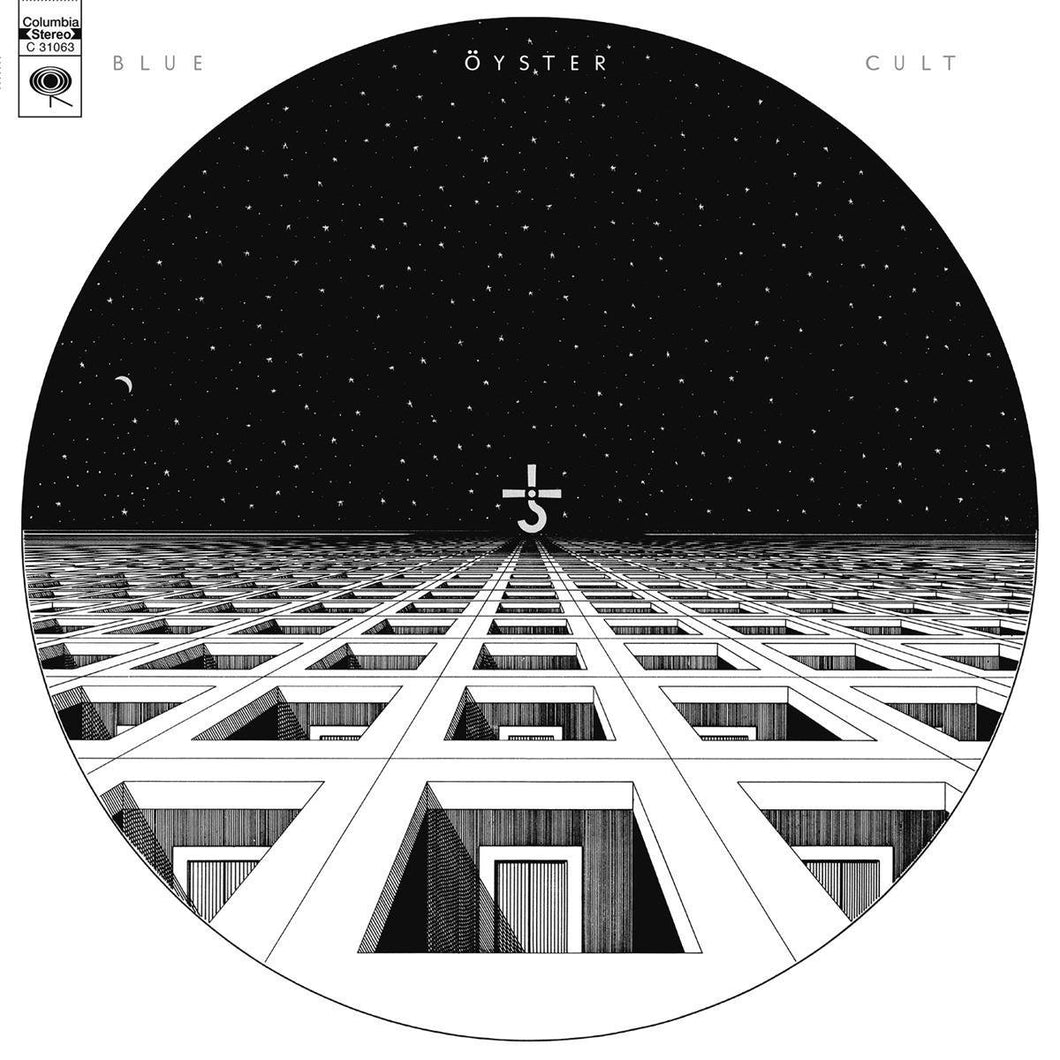 Blue Öyster Cult ‎– Blue Öyster Cult