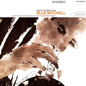 BLUE MITCHELL - BRING IT HOME TO ME