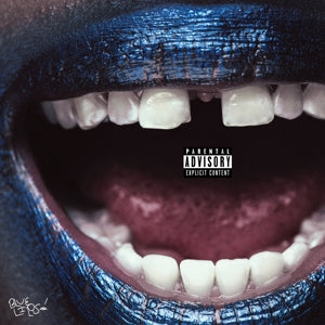 SCHOOLBOY Q - BLUE LIPS Coloured Vinyl