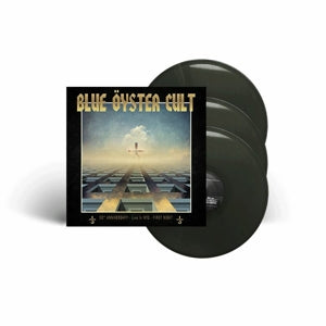 BLUE OYSTER CULT - 50TH ANNIVERSARY LIVE - FIRST NIGHT