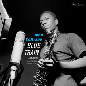 JOHN COLTRANE - BLUE TRAIN