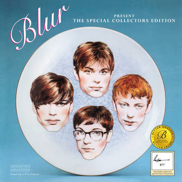 BLUR - SPECIAL COLLECTORS EDITION RSD 23