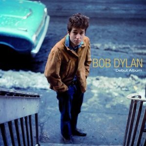 BOB DYLAN - DEBUT ALBUM Coloured Vinyl