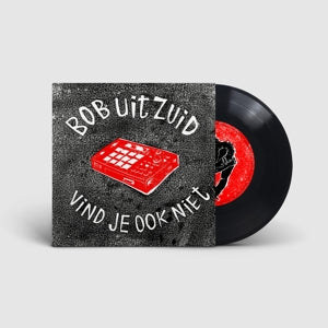 BOB UIT ZUID - 7-LEREN JAS/VIND JE OOK NIET