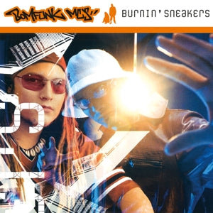 BOMFUNK MC'S - BURNIN' SNEAKERS Coloured Vinyl