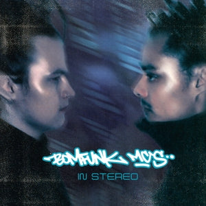 BOMFUNK MC'S - IN STEREO Coloured Vinyl