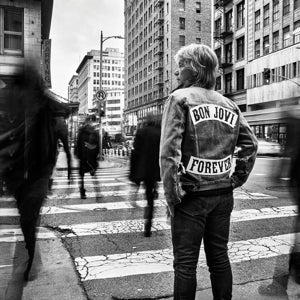 BON JOVI - FOREVER  Vinyl