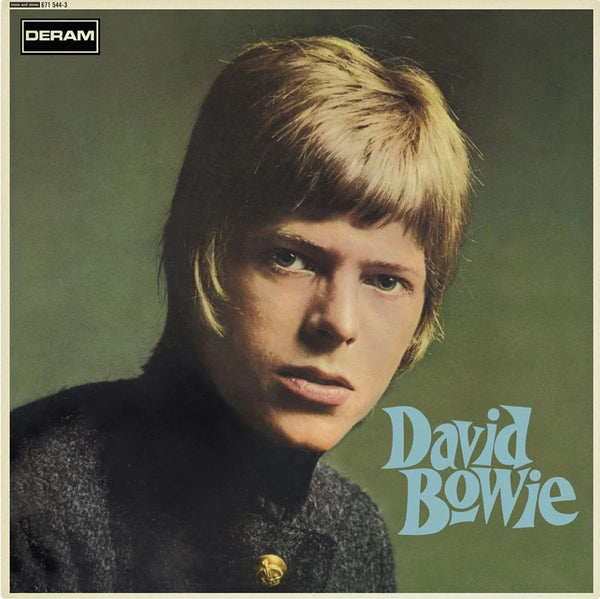 DAVID BOWIE - DAVID BOWIE Coloured Vinyl