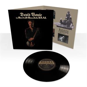 DAVID BOWIE - IN BERTOLT BRECHT'S BAAL 10"