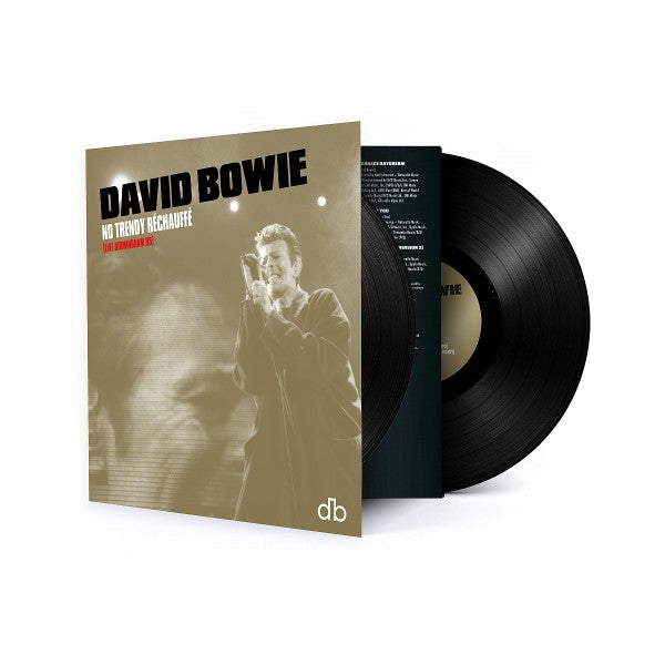 David Bowie – No Trendy Réchauffé [Live Birmingham 95] Vinyl