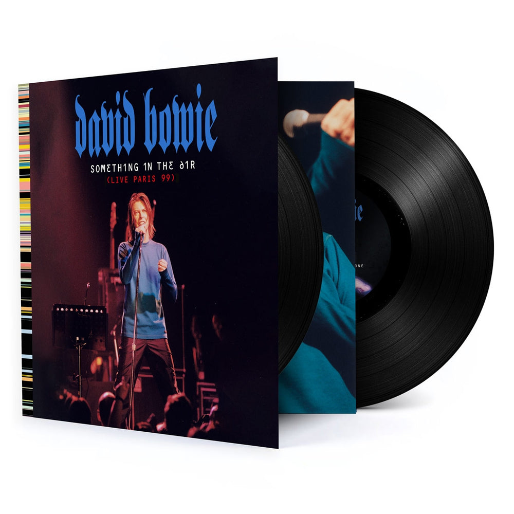 David Bowie – Something In The Air (Live Paris 99) Vinyl