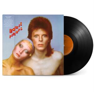 DAVID BOWIE - PIN UPS
