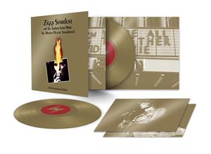 DAVID BOWIE - ZIGGY STARDUST & THE SPIDERS FROM MARS Coloured Vinyl