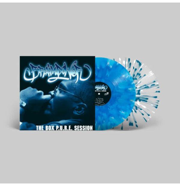 BRAINPOWER - BOX P.U.R.E. SESSION RSD 23