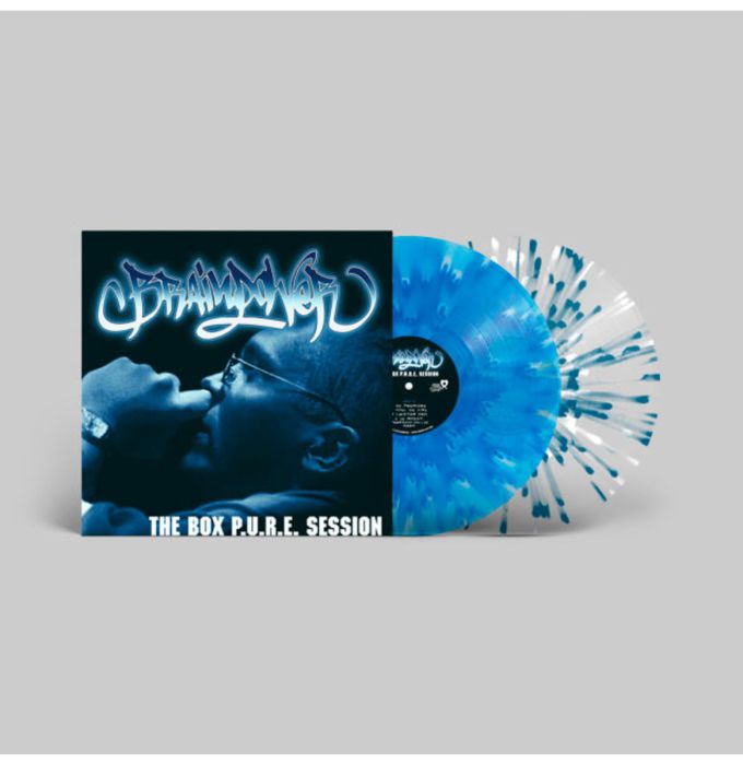 BRAINPOWER - BOX P.U.R.E. SESSION RSD 23