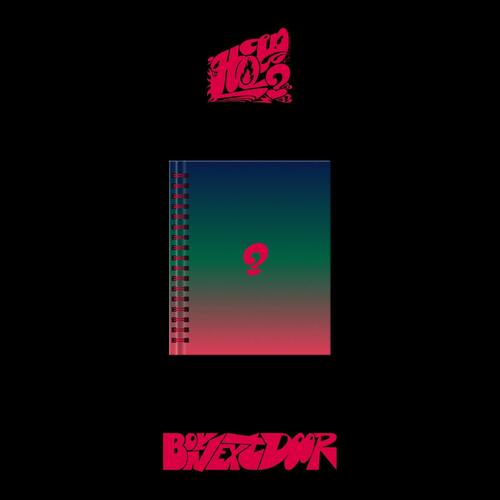 BOYNEXTDOOR - HOW? Fire Version