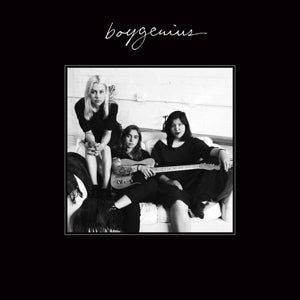 BOYGENIUS - BOYGENIUS vinyl