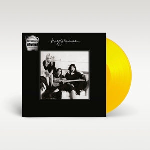 BOYGENIUS - BOYGENIUS Coloured Vinyl