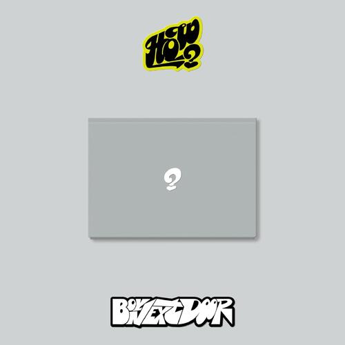 BOYNEXTDOOR - HOW? Sticker Version